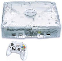 Xbox System [Crystal] - Xbox
