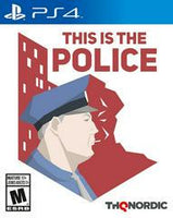 This is the Police - Playstation 4