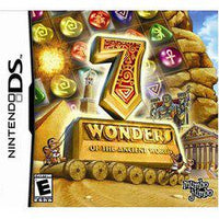Niagara Falls - Gaming Gators - 7 Wonders of the Ancient World - Video Game - Nintendo DS
