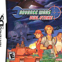 Advance Wars Dual Strike - Nintendo DS