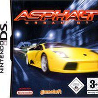 Asphalt Urban GT - Nintendo DS