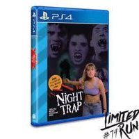 Night Trap - Playstation 4