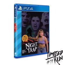 Night Trap - Playstation 4