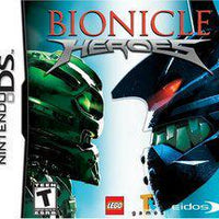 Bionicle Heroes - Nintendo DS