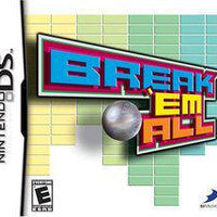 Break Em All - Nintendo DS