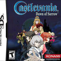 Castlevania Dawn of Sorrow - Nintendo DS