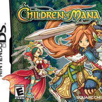 Children of Mana - Nintendo DS