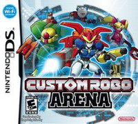 Niagara Falls - Gaming Gators - Custom Robo Arena - Video Game - Nintendo DS
