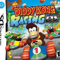 Diddy Kong Racing DS - Nintendo DS