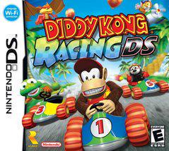 Diddy Kong Racing DS - Nintendo DS