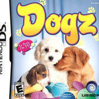 Dogz - Nintendo DS