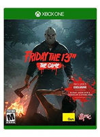 Niagara Falls - Gaming Gators - Friday the 13th - Video Game - Xbox One
