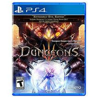 Dungeons III - Playstation 4