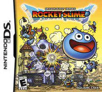 Niagara Falls - Gaming Gators - Dragon Quest Heroes Rocket Slime - Video Game - Nintendo DS
