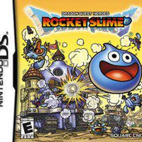 Dragon Quest Heroes Rocket Slime - Nintendo DS