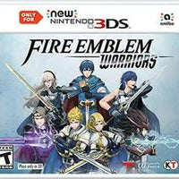 Fire Emblem Warriors - Nintendo 3DS