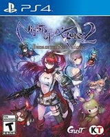 Nights of Azure 2: Bride of the New Moon - Playstation 4