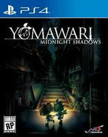 Yomawari Midnight Shadows - Playstation 4