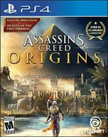 Assassin's Creed: Origins - Playstation 4
