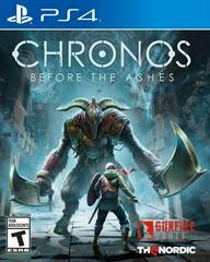 Chronos: Before the Ashes - Playstation 4