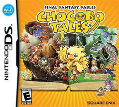 Final Fantasy Fables Chocobo Tales - Nintendo DS