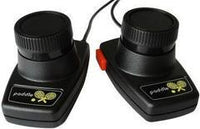 Atari 2600 Paddle Controller Set - Atari 2600