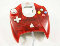 Red Sega Dreamcast Controller - Sega Dreamcast