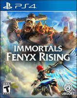 Immortals Fenyx Rising - Playstation 4