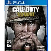 Call of Duty WWII - Playstation 4