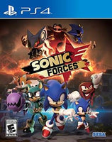 Niagara Falls - Gaming Gators - Sonic Forces - Video Game - Playstation 4
