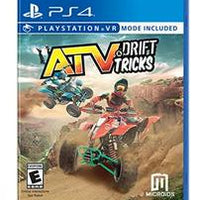 ATV Drift & Tricks - Playstation 4