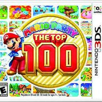 Mario Party: The Top 100 - Nintendo 3DS
