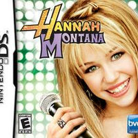 Hannah Montana - Nintendo DS