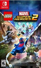 LEGO Marvel Super Heroes 2 - Nintendo Switch