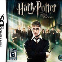 Harry Potter and the Order of the Phoenix - Nintendo DS