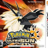 Pokemon Ultra Sun - Nintendo 3DS