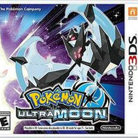 Pokemon Ultra Moon - Nintendo 3DS