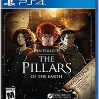 The Pillars of the Earth - Playstation 4