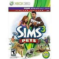 The Sims 3: Pets [Limited Edition] - Xbox 360