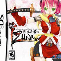 Izuna Legend of the Unemployed Ninja - Nintendo DS