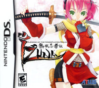 Niagara Falls - Gaming Gators - Izuna Legend of the Unemployed Ninja - Video Game - Nintendo DS
