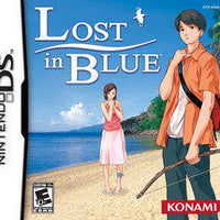 Lost in Blue - Nintendo DS