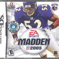 Madden 2005 - Nintendo DS