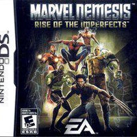Marvel Nemesis Rise of the Imperfects - Nintendo DS
