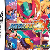 Mega Man ZX - Nintendo DS