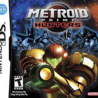 Metroid Prime Hunters - Nintendo DS