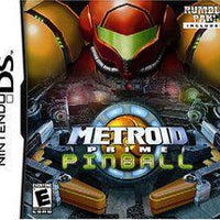 Metroid Prime Pinball - Nintendo DS