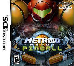 Metroid Prime Pinball - Nintendo DS