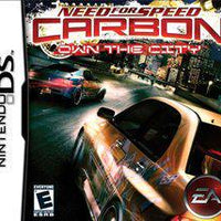 Need for Speed Carbon Own the City - Nintendo DS