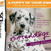 Nintendogs Dalmatian and Friends - Nintendo DS